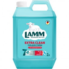 Lamm гель для стирки с пятновыводителем 2л